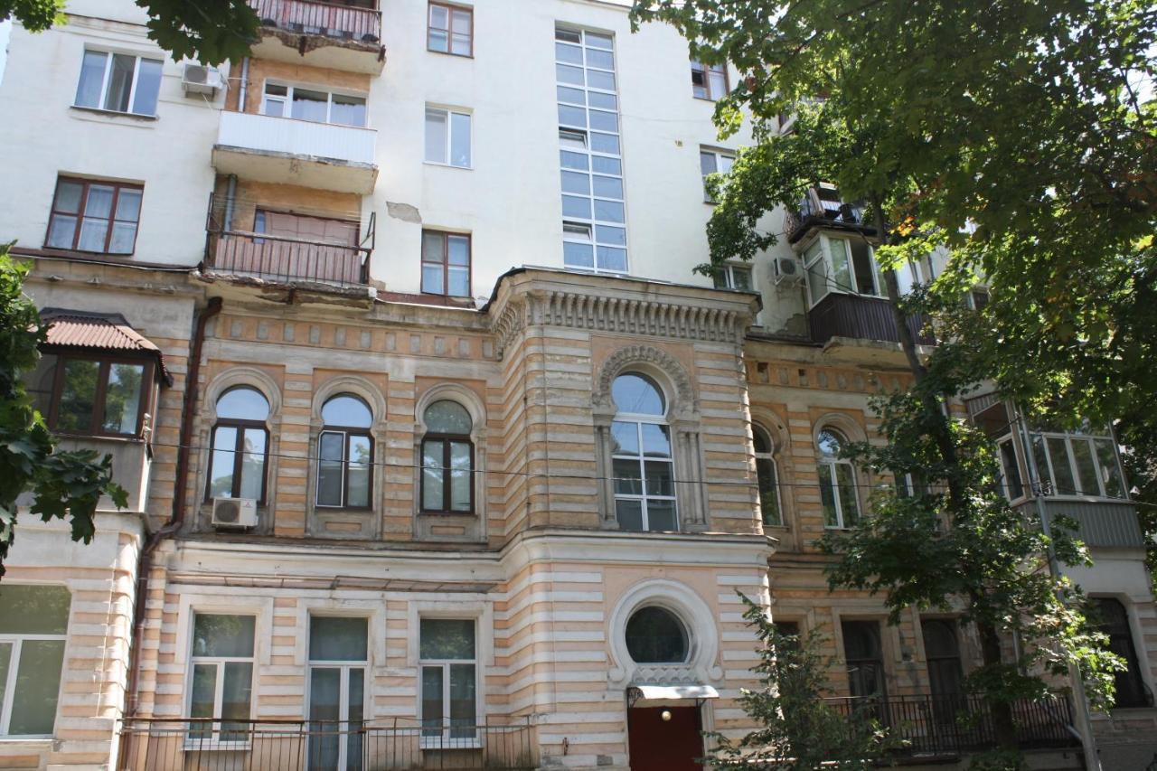 Комната гостиничного типа, Алчевских 24 Харків Екстер'єр фото